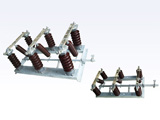 Outdoor AC High Voltage Disconnect Switdh Series