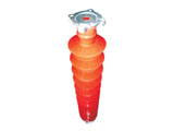 Optical-fiber composite insulator