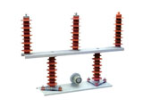Three-Phase Integrated Arrester