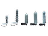 YH10W,HY5W polymer type lightning arrester
