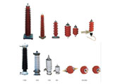 YW HYW zinc oxide arrester