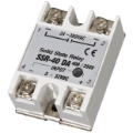 Single-phase DC controlled AC solid-state relay, SSR series