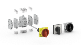 Door Mounting Modular isolation switch
