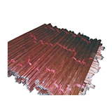 earth rod/copper rod/brass rod