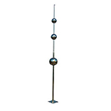 discharge rod