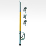 shotgun earthing rod