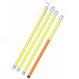 sectional hot stick