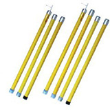 sectiona operating rod