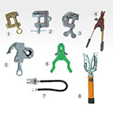 earth clamp