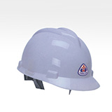 HDPE safety helmet