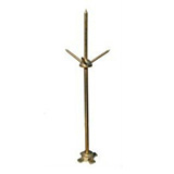 controllable lightning rod