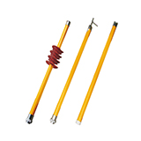 high voltage hot stick