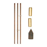 Copper Bonded Rod