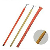 adjustable high voltage/fiberglass telescopic operating rod