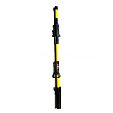 FRP high voltage shotgun clamp stick / hot stick