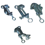 earth rod clamp used for clamp wire