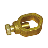earth clamp/copper clamp/ ground clamp