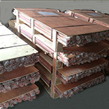 copper ground rod