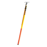 high voltage telescopic fiberglass insulating operating rod
