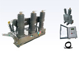ZW32F-12Y Outdoor HV AC Pole-mounting Permanent Magnet Vacuum Circuit Breaker Type Sectionalizer