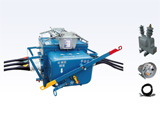 FZW28-12F(FFK) Outdoor HV AC Vacuum Load Break Switch Type sectionalizer