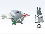 FLW36-12/24F(SOG) Outdoor Pole-mounted HV AC SF6 Insulation Load Break Switch Type Sectionalizer
