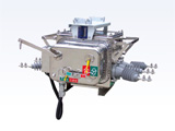 ZW20B-12 Type Outdoor HV AC Vacuum Circuit Breaker