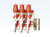 FK(R)N12-12D Indoor Load Break Switch-Fuse Combination Apparatus