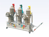 ZW43-12 Type Outdoor HV AC Vacuum Circuit Breaker