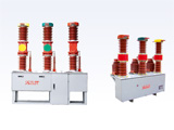 ZW7/ZW7A-40.5 Type Outdoor HV AC Vacuum Circuit Breaker